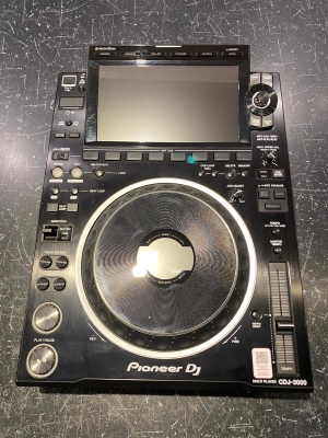 Gear Hunter | Pioneer DJ CDJ-3000